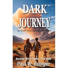 Dark Journey Audiolibro Por Paul Eslinger arte de portada