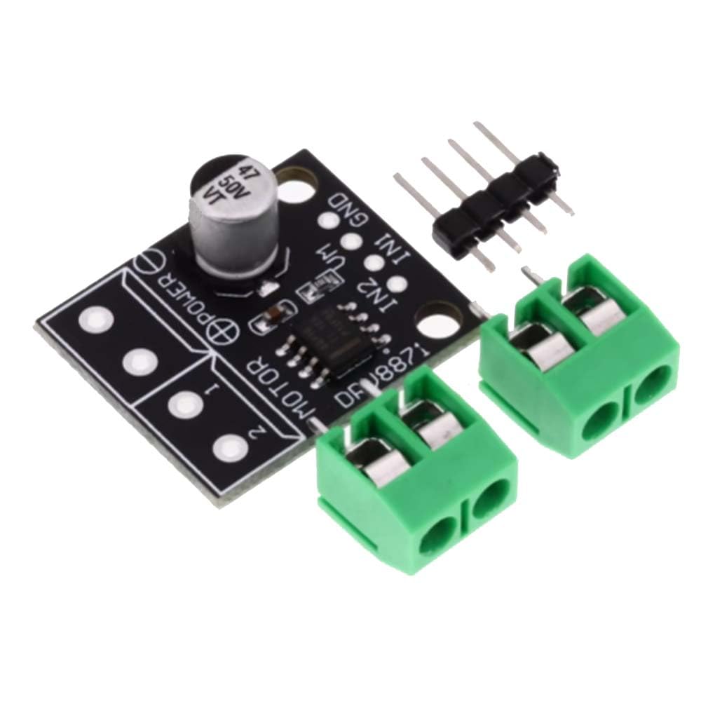 5Pcs Motor Driver DRV8871 DC Motor Driver H-Bridge PWM