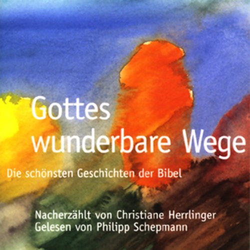 Gottes wunderbare Wege. Die schönsten Geschichten der Bibel