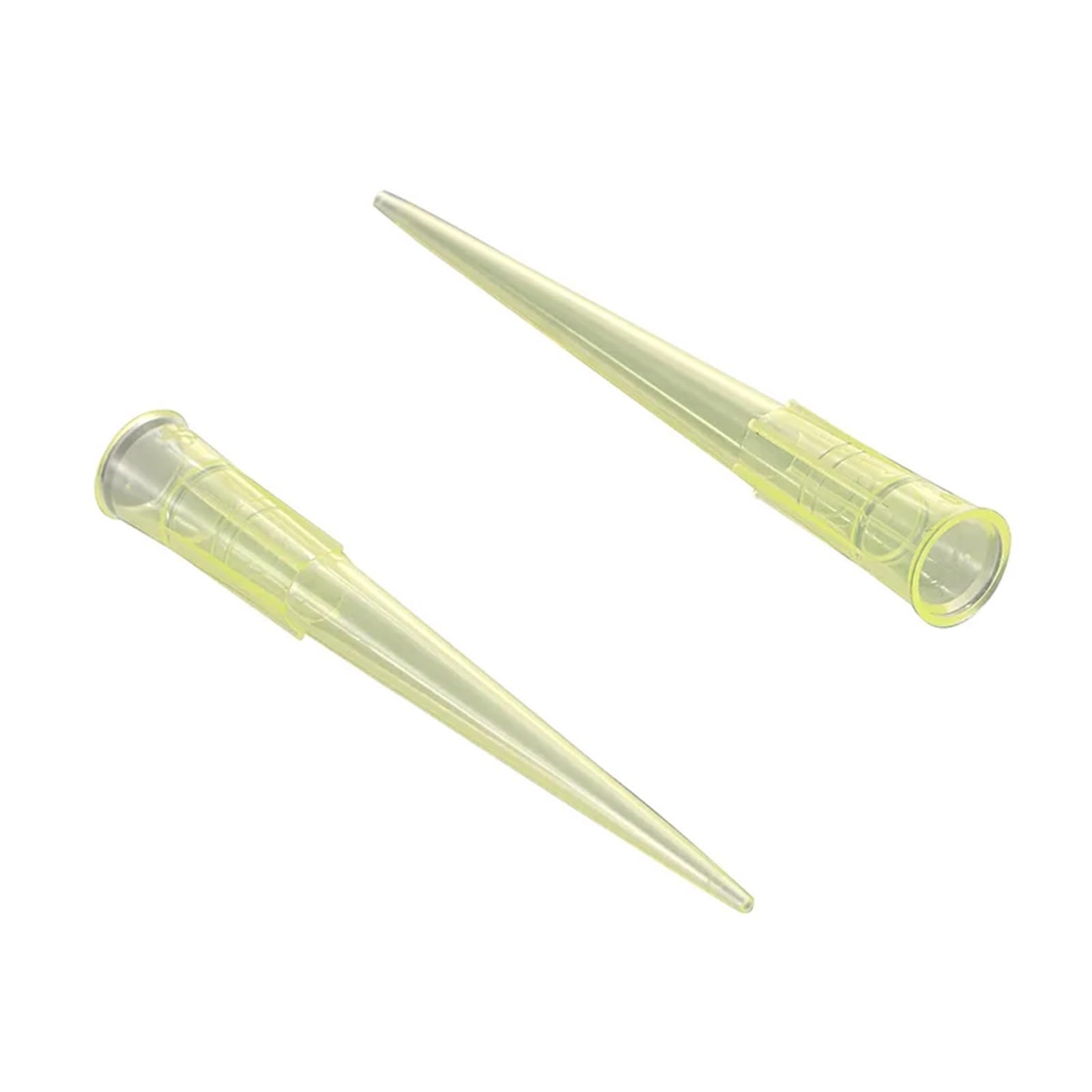 pipeta de Laboratorio, 1000 Puntas de pipeta Laboratorio 200 ul, pipetas autoclavables plástico, Suministros for enseñanza Escolar