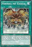 LDK2-DEY29 LDK2-DEY29 - Vertrag mit Exodia - Common - Yu-Gi-Oh - Deutsch - 1. Auflage