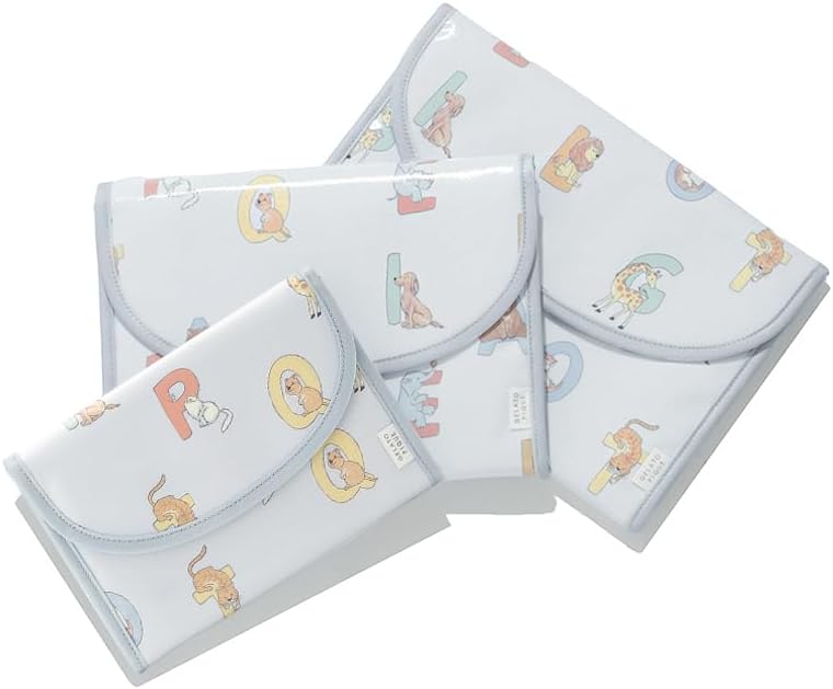 gelato pique(ジェラート ピケ) [Sale route Total pattern mother and child notebook case M