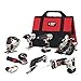 PORTER-CABLE PCCK6118 20V MAX Lithium Ion 8-Tool Combo Kit