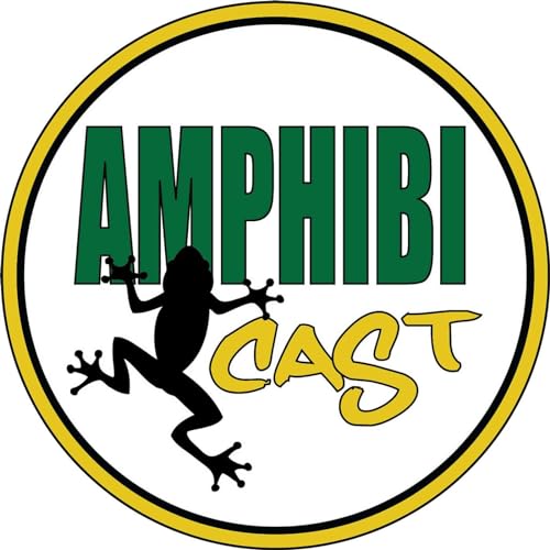 AmphibiCast Podcast Por Dan Drobates arte de portada