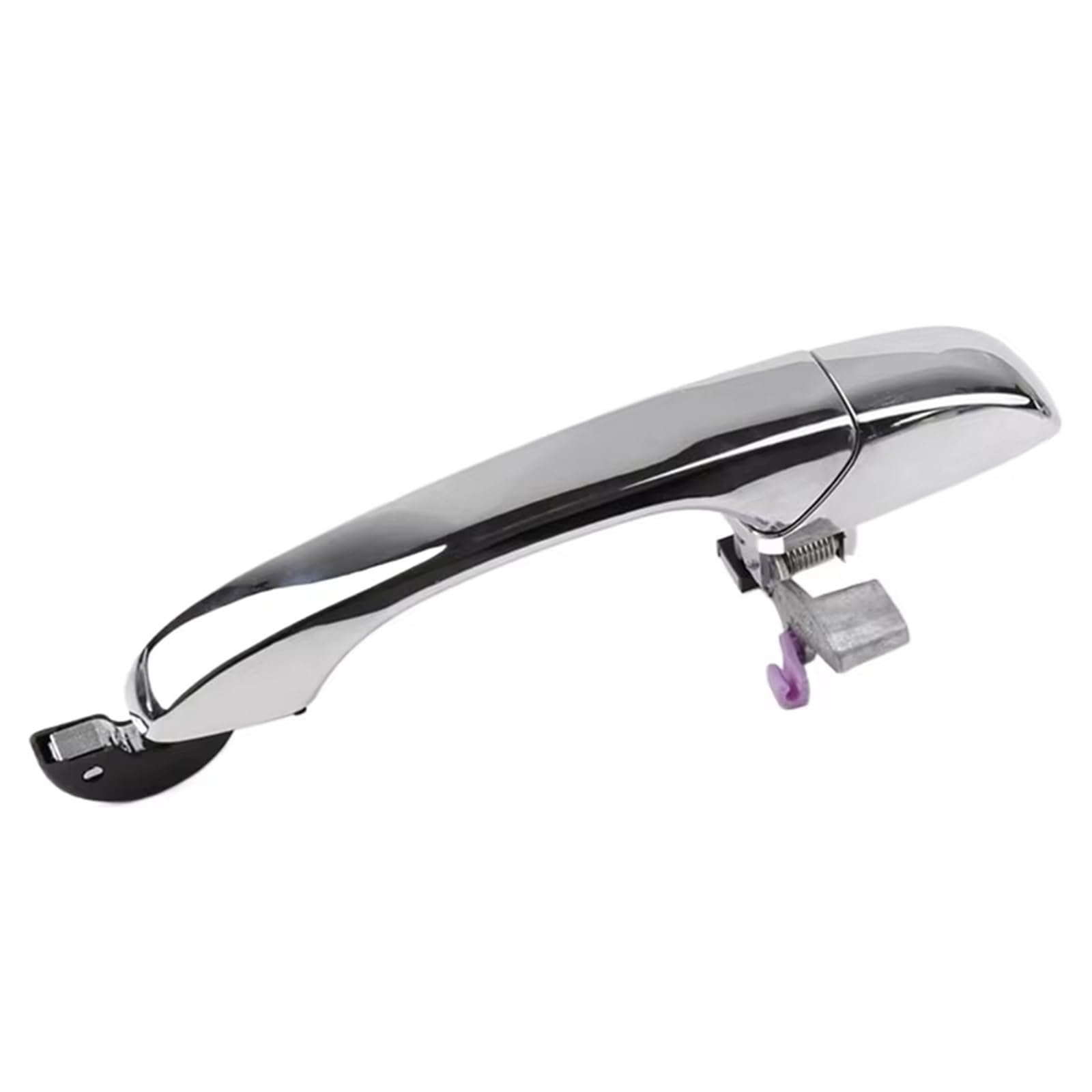BYSKJZ Car Exterior Door Handle for Dodge for Magnum 2005 2006 2007 2008 Outer Door Handle 4589009AG 5065801AG 5065800AG Chrome Exterior(Rear Right)