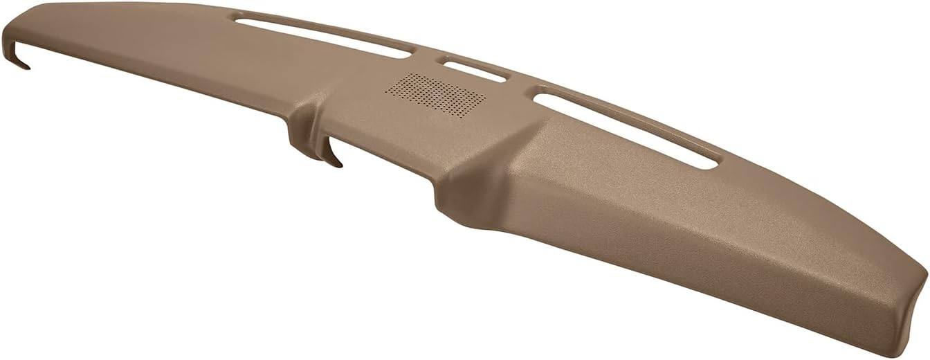 Coverlay 12-108-MR Dash Cover compatible with 1980-1986 Ford Pickups and Bronco (Maroon)