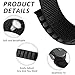 22mm Nylon Watch Bands for Garmin Fenix E/Fenix 8/Tactix 8 AMOLED 47mm/Fenix 7/Fenix7 Pro/Fenix 6 Pro/Fenix 6,QuickFit Sport Band for Garmin Fenix5/Fenix 5 Plus/Forerunner 965/945/Descent G2/G1 Solar