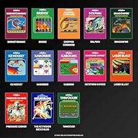 Blaze Evercade Activision Collection 3 Cartridge – Ansicht 4