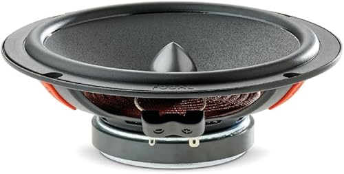 Miniatura 4 de Focal Paquete de integración: dos pares de altavoces de componentes de 2 vías Focal ISU-165 Serie Integration de 6 pulgadas