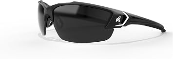 EDGE Khor G2 ANSI Z87 Safety Glasses for Men Shatter Resistant, Anti-Slip Frames, Nylon Lenses, Tinted Z87 Sunglasses for Men