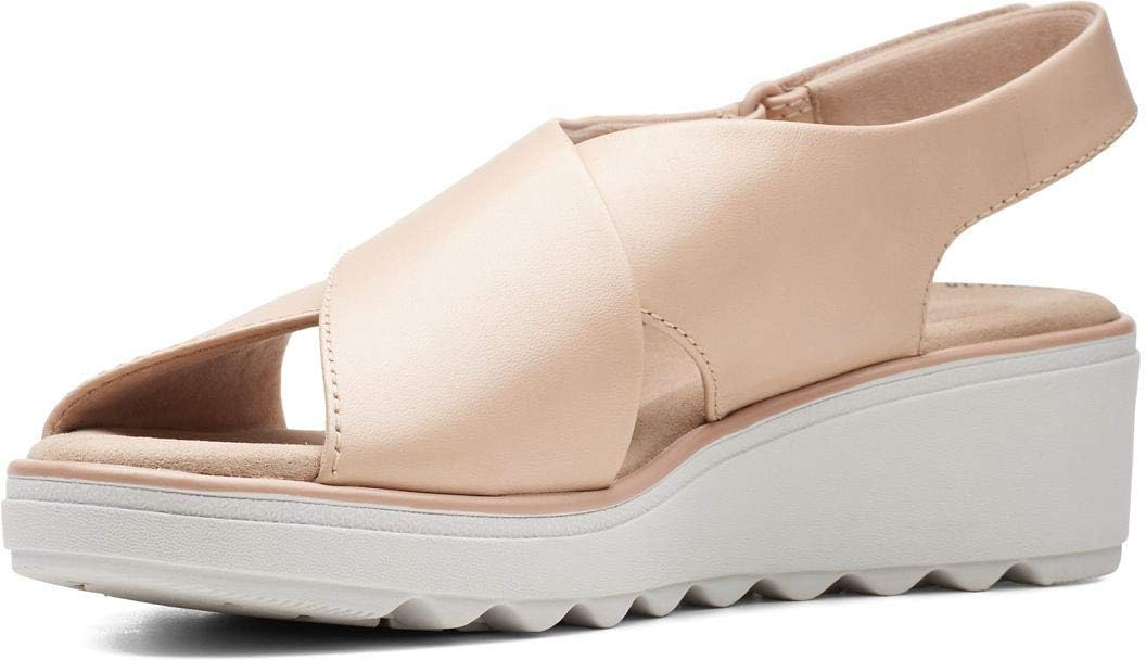 Buy Women's Jewel Wedge Sandal Clarks Online Togo Ubuy