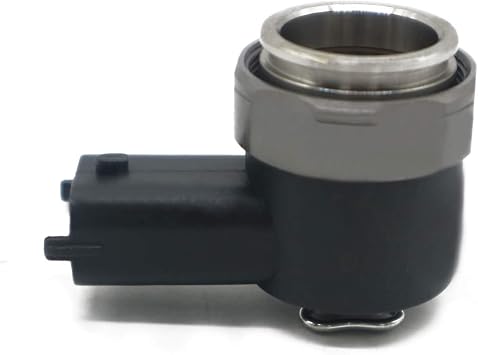 Solenoid Switch Valve Assembly Valve Repair Kit F00VC30318 for Common Rail Injector Magnet Connection Group