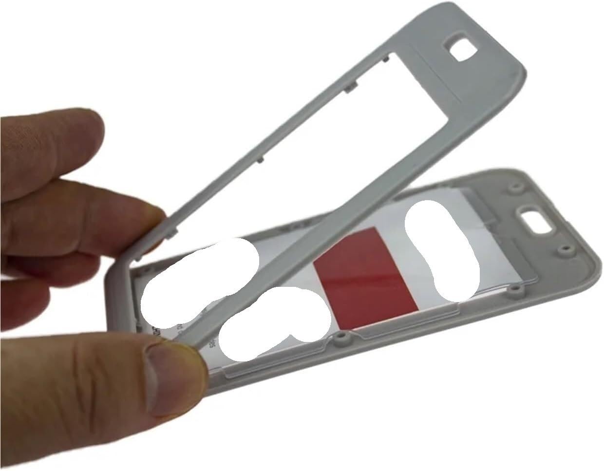 Porte-badges d'identification