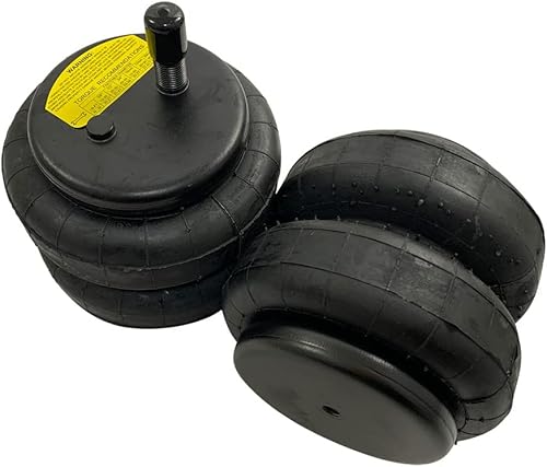 Miniatura 7 de Kit de suspensión de bolsa de amortiguación de aire con resorte para Toyota Tundra 2007-2021 para Ride-Rite W217602445 W21-760-2445 hasta 5,000