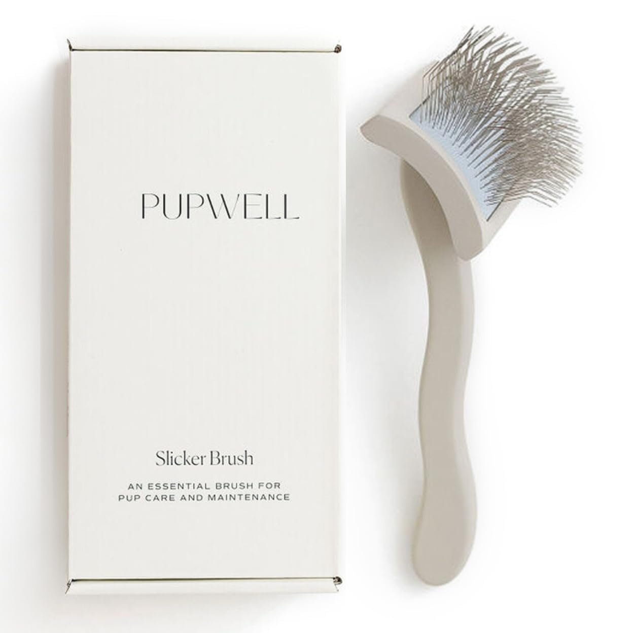Pupwell Premium Slicker Brush for Dogs