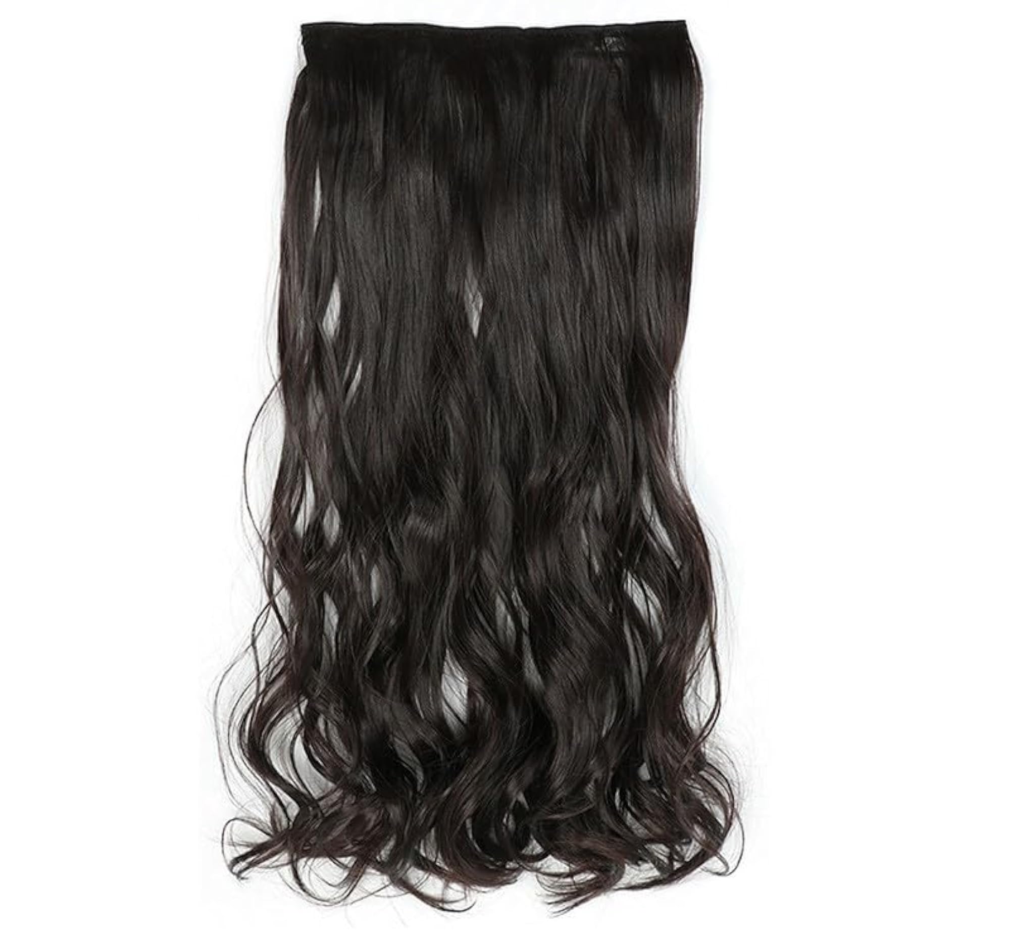 Virgin Remy Clip-In Hair Extensions 30 Inch