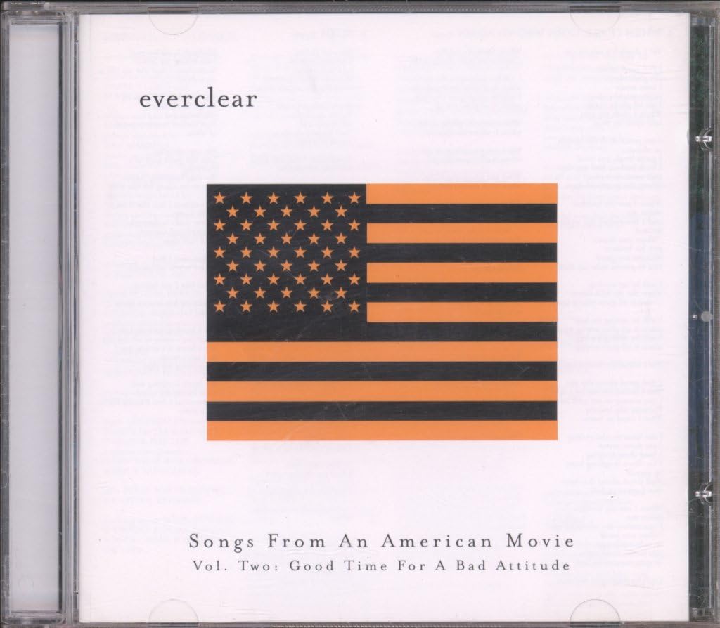 Amazon.com: Songs From an American Movie 2 - EVERCLEAR - Volume 2