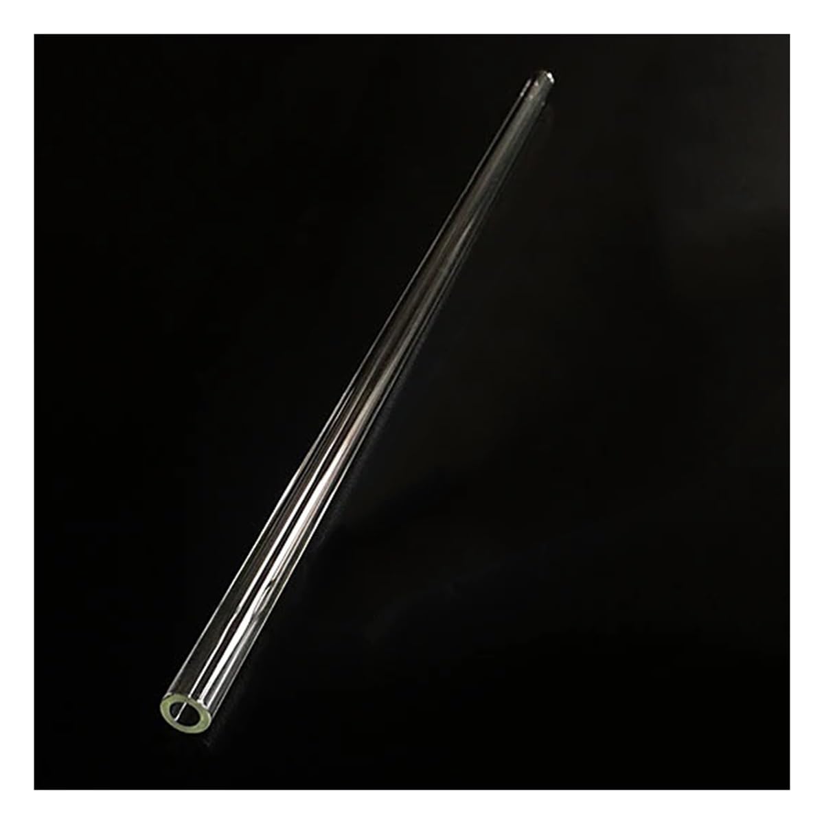Attrezzature e forniture di laboratorio 1 tubo in vetro borosilicato ad alto contenuto di, diametro esterno 85 mm/90 mm, lunghezza totale 100