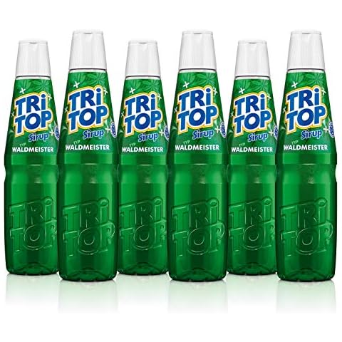 TRi TOP Getränkesirup Waldmeister 6 x 600ml Cover