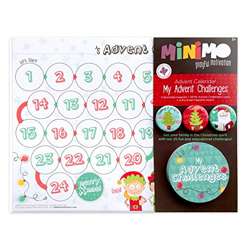 Télécharger MES défis de l'Avent Calendrier de l'Avent – Compte à rebours de Noël – Famille et enfant Gratuit