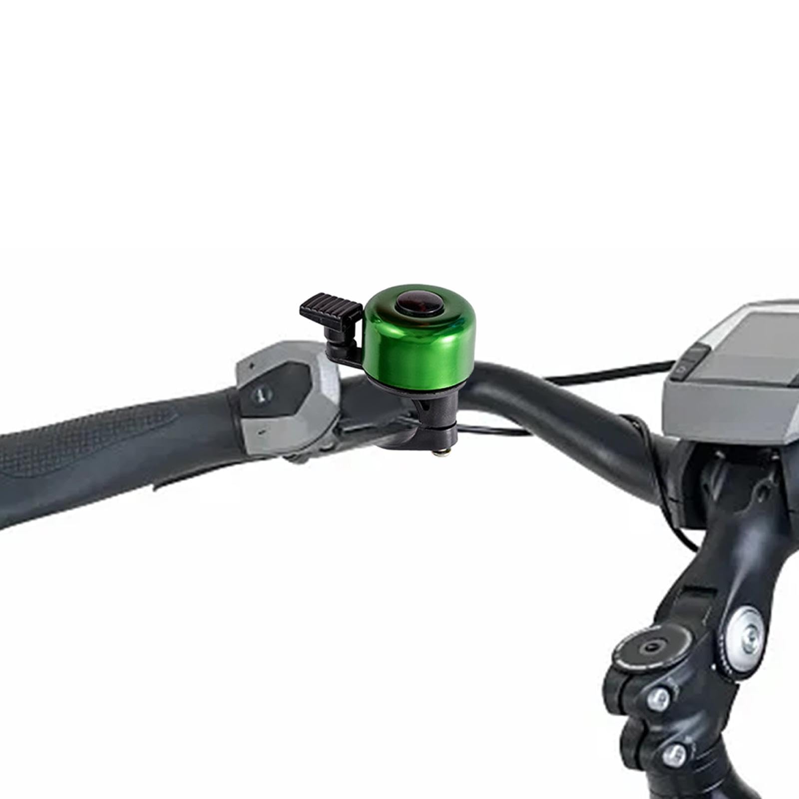Amazon | 自転車ベル自転車ベル軽量アルミ合金ハンドルバーマウンテン