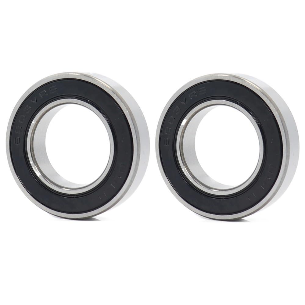 ZBJGBUIA 8PCS VRS MAX Bearings Wheel Set for 66 Carbon Fiber Frame Kit Bike 40 * 52 7mm 45 58 15 24 28