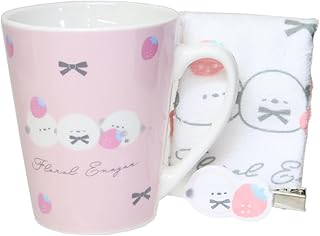 カミオジャパン ギフトセット マグカップギフト FLORAL ENAGAS 228349