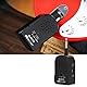 Gitarre Kopfhörer Verstärker, Mini Praxis High Fidelity Verstärker Lautsprecher für E gitarre Instrument Zubehör