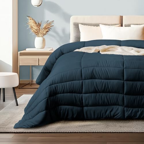 Recopilación de Edredones Coppel de esta semana. 44 Dreamlab Edredón Acolchado para Toda Estación. Relleno de Microfibras Recubiertas con Gel. Lavado a Máquina.Usar como Edredón o con Funda Duvet. Hipoalergénico.(Azul Noche,...