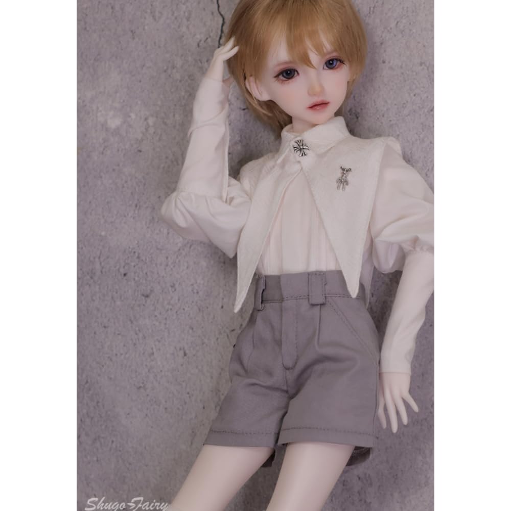 Amazon.co.jp: Meeler BJDドール 1/4 球体関節人形 男の子 41cm SD