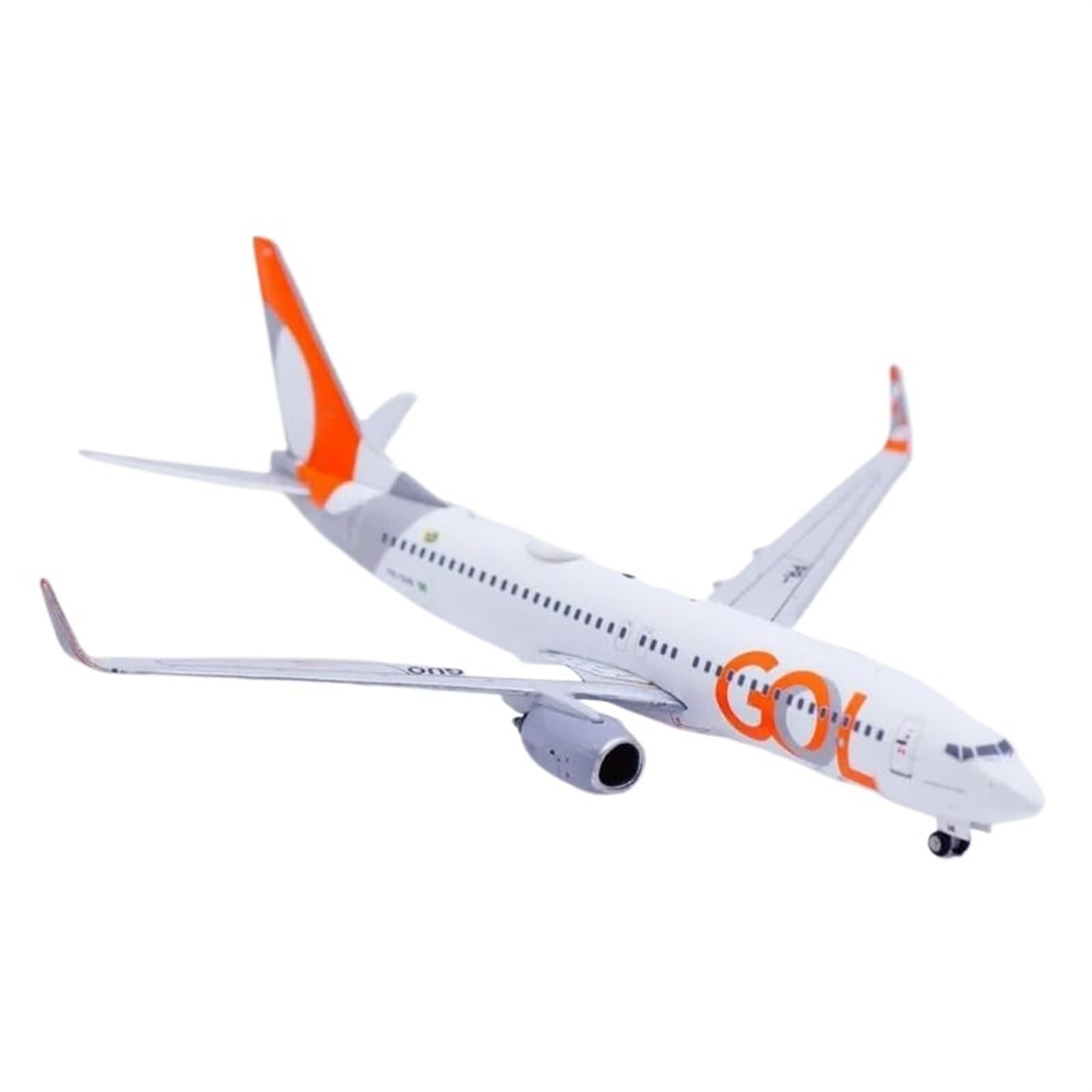 ゴル航空 737-800 PR-GUQ 1/400