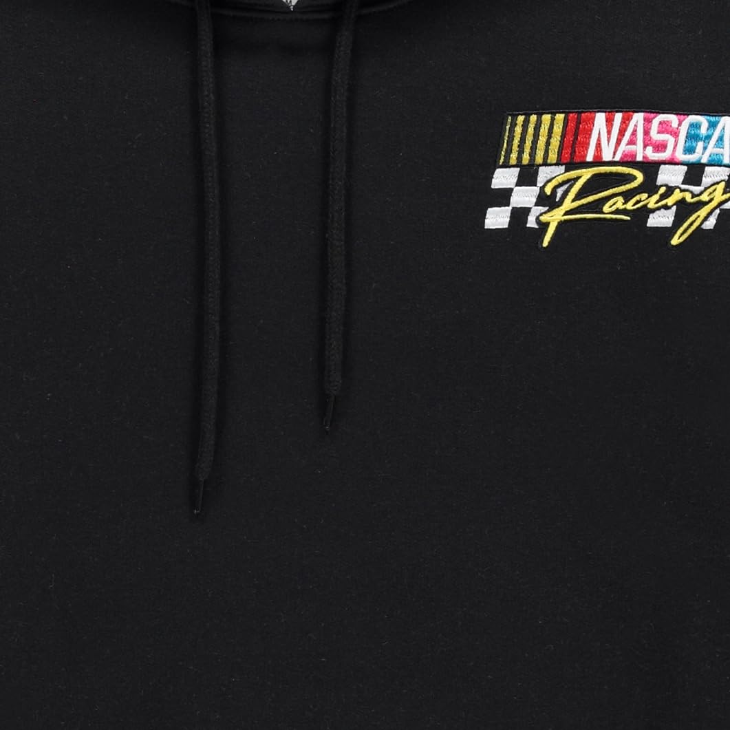 NASCAR Herren Hoodie mit Ärmeldruck - Offizieller Racing Merchandise und Motorsport Fan Gear - Dayton 500 Hoodie