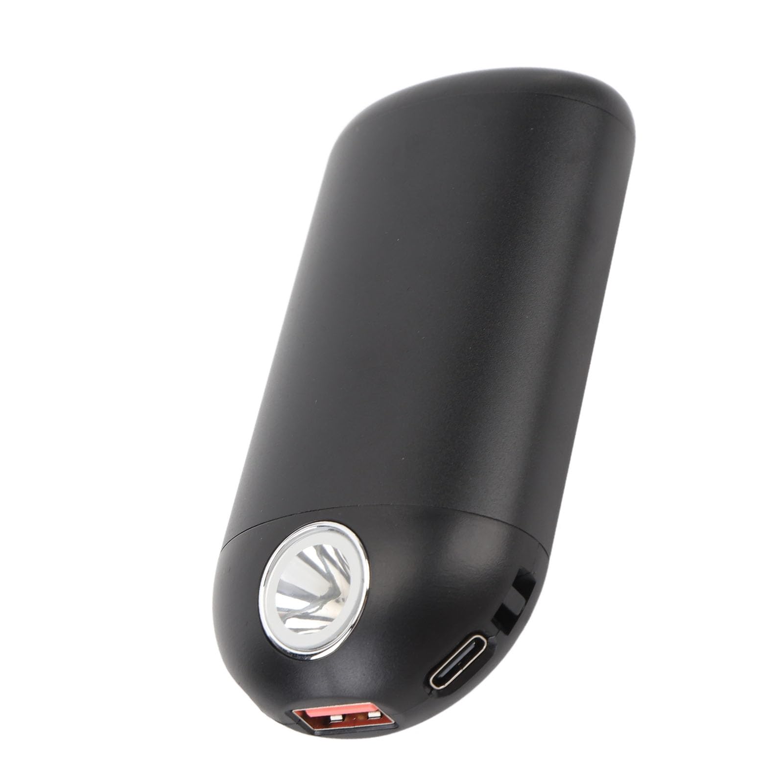 Fafeicy Multifonctionnel 5000 -MAH Harmer Kraftbank avec Paramètres de Température Réglables pour la Pêche, la Randonnée et Le Ski, Matériau ABS Matériau de Poche de Poche de ABS Premium