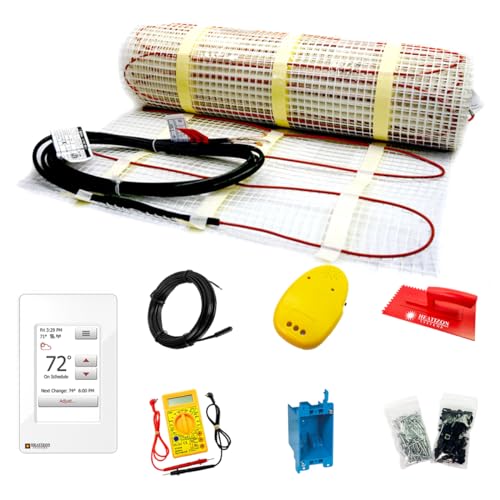 Heatwave Premium Electric Floor Heating System