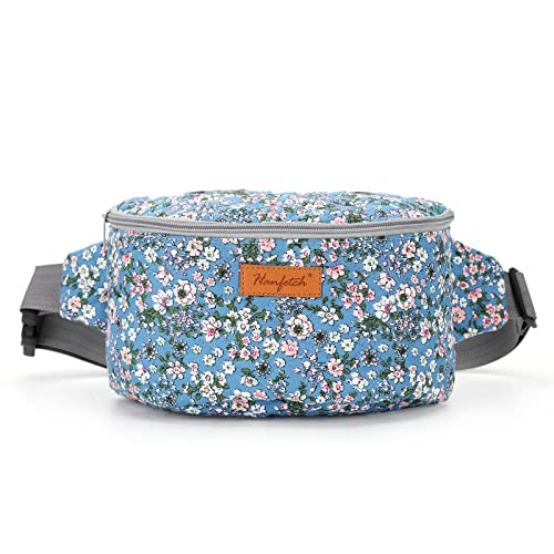 Image of Yarn Crossbody Waist bag Small Yarn Storage Organizer for Yarn Skeins-Organizer for Crochet Hooks and Accessories