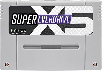 Super EverDrive X5