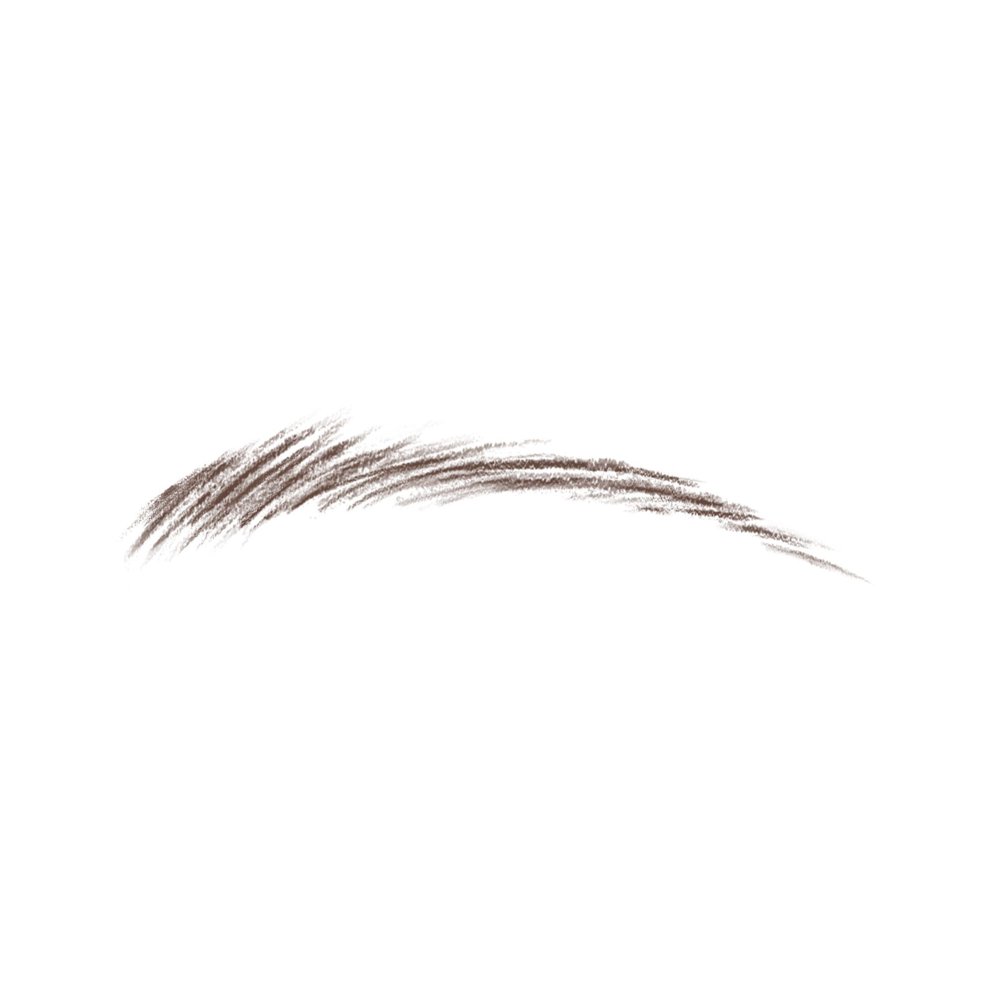 WYCON cosmetics MICROBLADING EFFECT Matita automatica per sopracciglia dalla punta sottile e ultra precisa 05 TAUPE