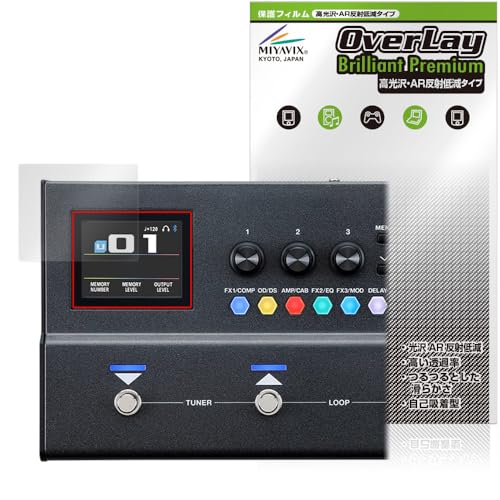�~���r�b�N�X �������� BOSS Guitar Effects Processor GX-1 / GX-1B �Ή� �ی� �t�B���� AR ���˒ጸ ���{��