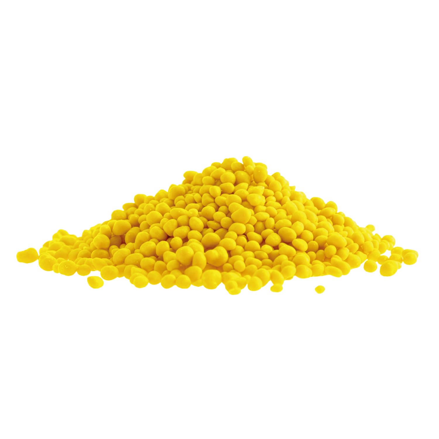 Dekocrunchies Limón 100g Sprinkles de azúcar crujientes Topping repostería perlas comestibles para decoración de tartas