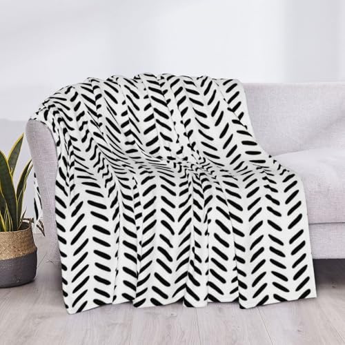Couverture en flanelle cocooning pour des soirées canapé parfaites
