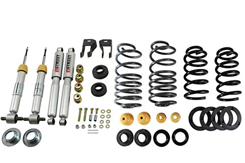 Belltech 998SP Lowering Kit with Street Performance Shocks
