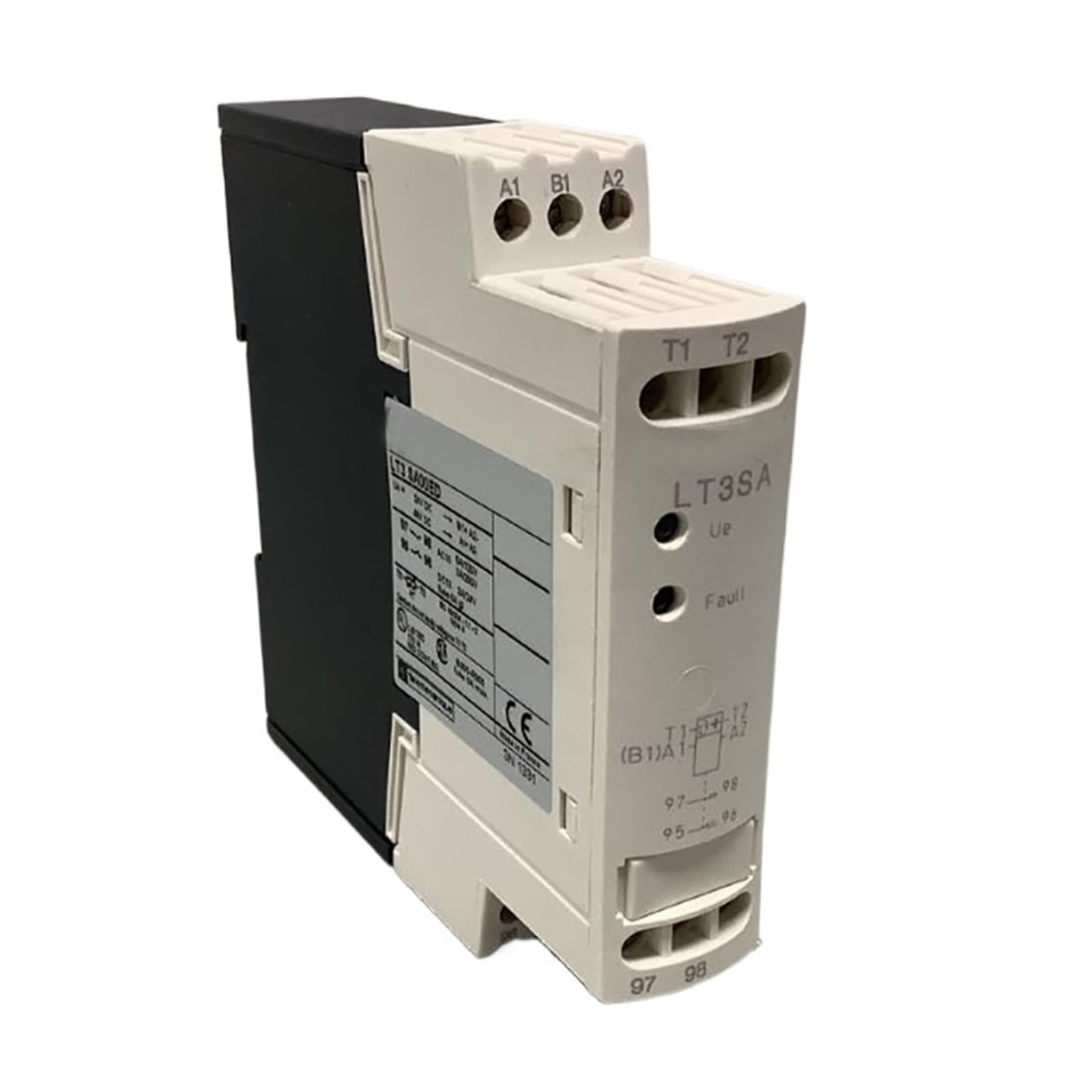 ZVQYSGIW LT3SA00ED 24/48V DC Protection Relay Protection Thermigue
