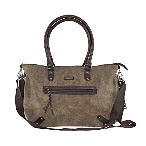 Vital Innovations Kalencom París - Bolso cambiador, color marrón