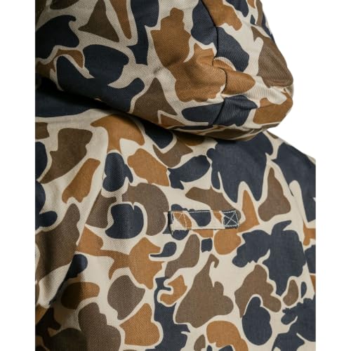 Image of King's Camo Classic Insulated Bomber Jacket