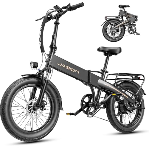 Jasion Electric Bike EBS