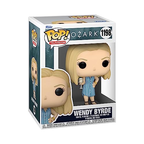 Funko Pop! Tv: Ozark - Wendy Byrde