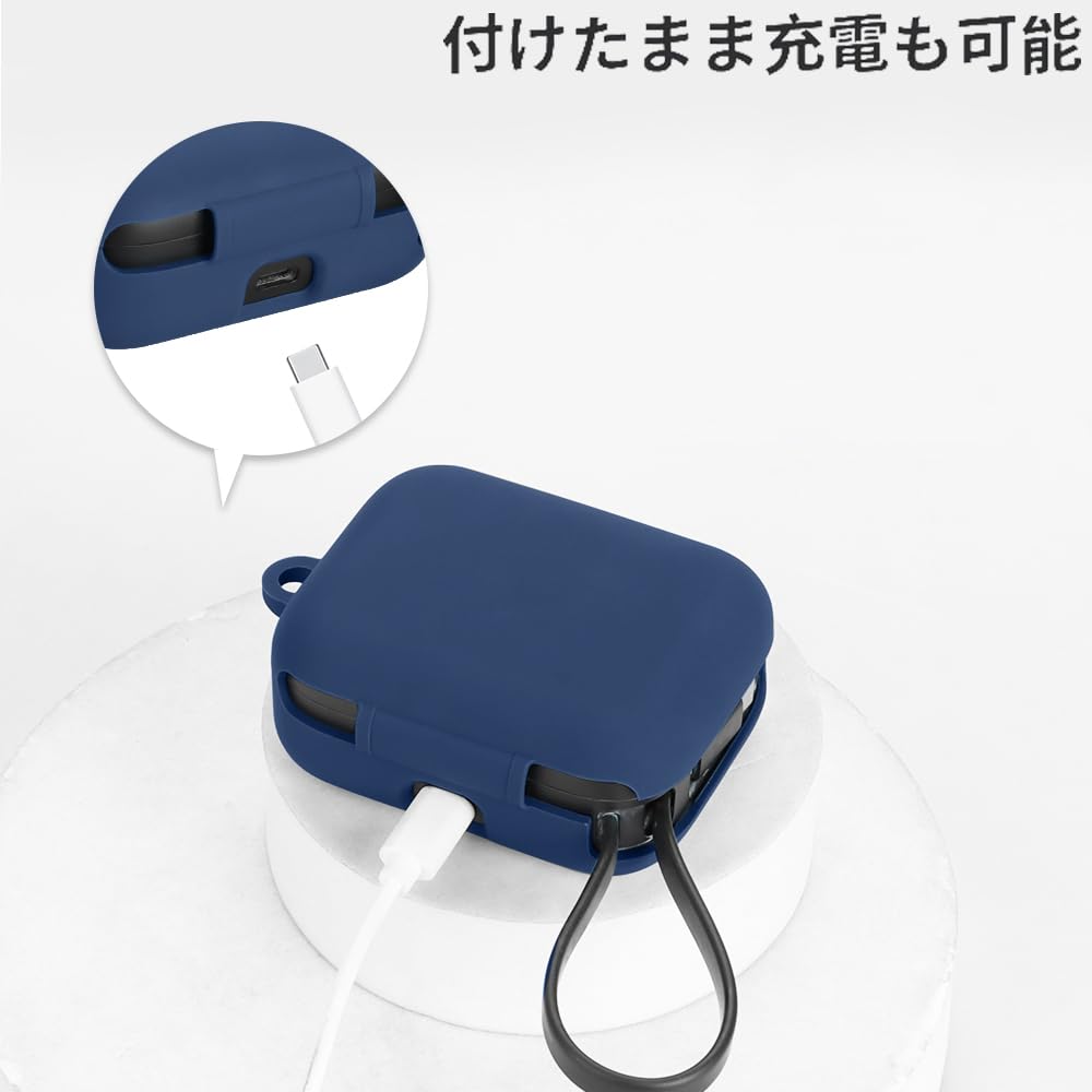 Amazon | For Anker Soundcore P41i ケース 保護カバー【ZENGZOUZ