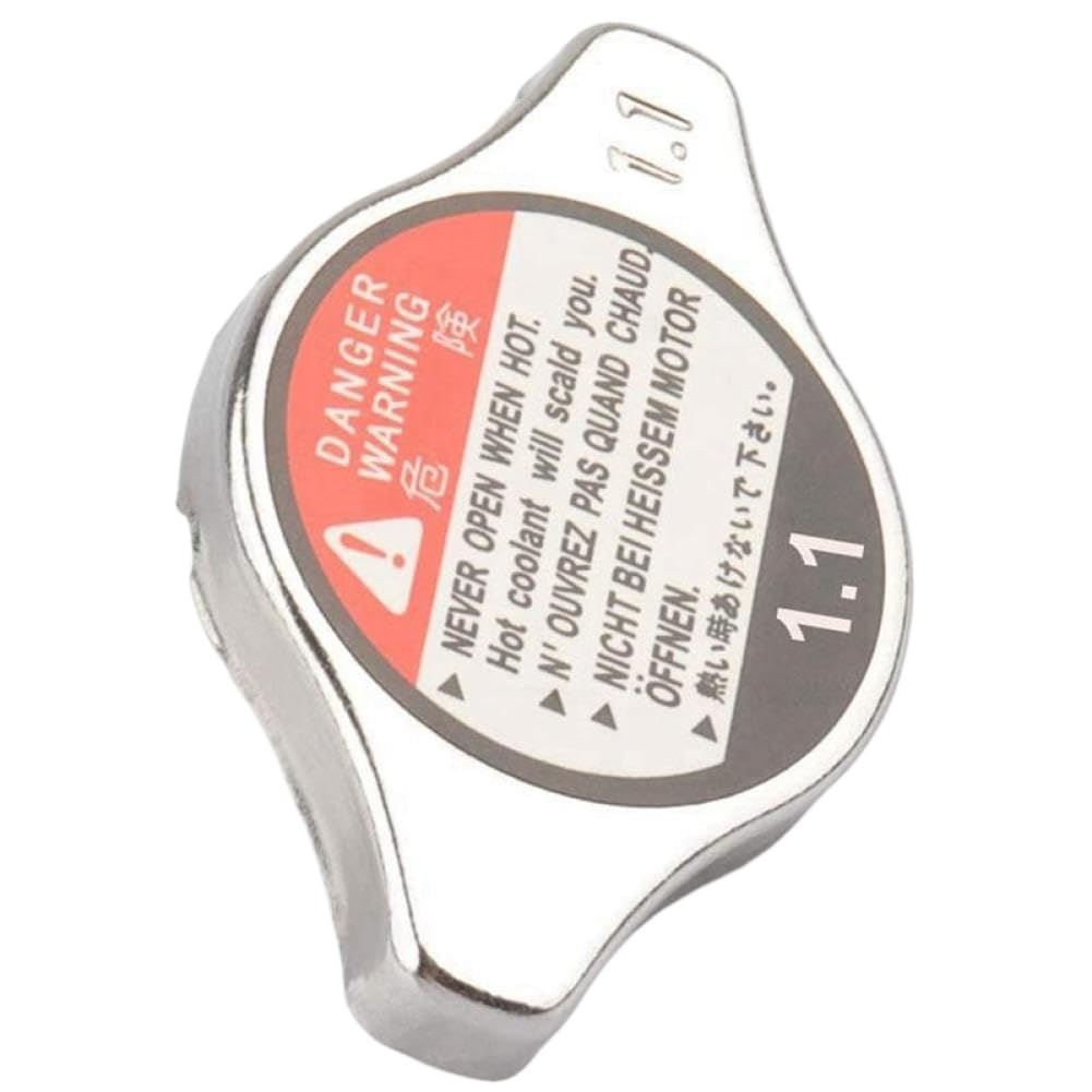 Reemplazo de tapa de radiador para Accord Civic CR-V Fit Ridgeline - Reemplaza 19045-RAA-003, 20 psi