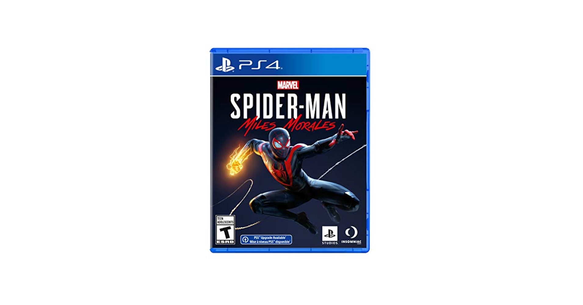 Amazon.com: T-LUCOOK Marvel's Spider-Man: Miles Morales