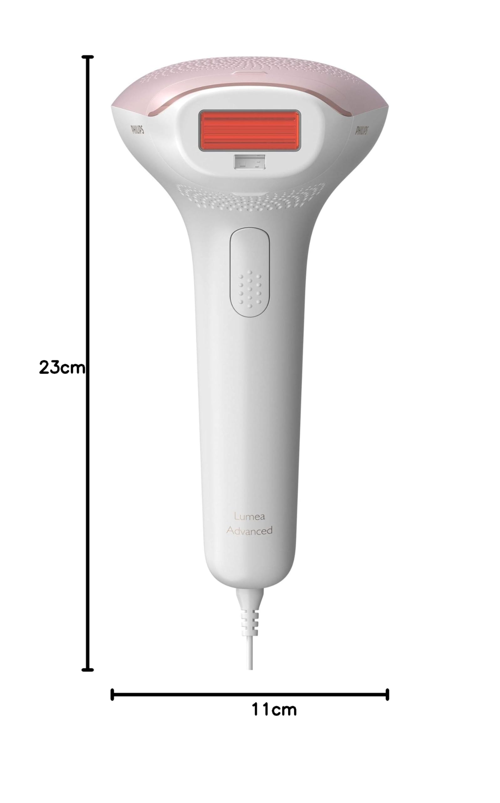 EPILATORE LUCE PULSATA 250000FLASH +RIFINITORE